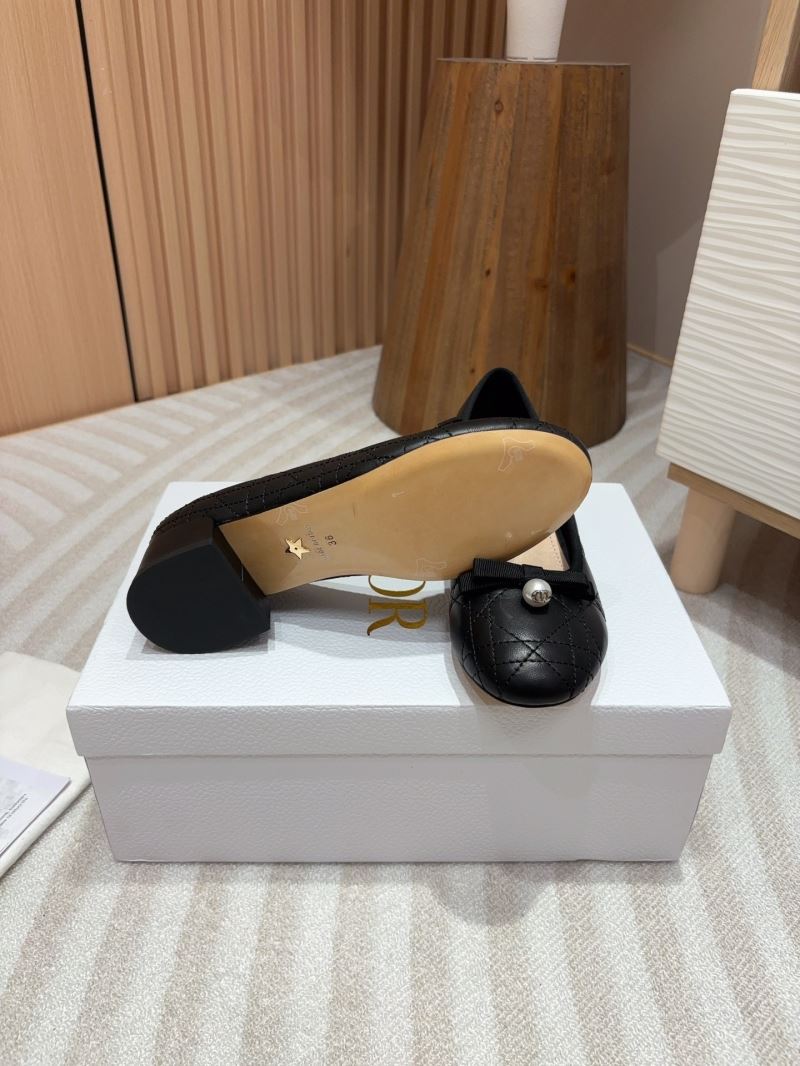 Christian Dior Low Shoes